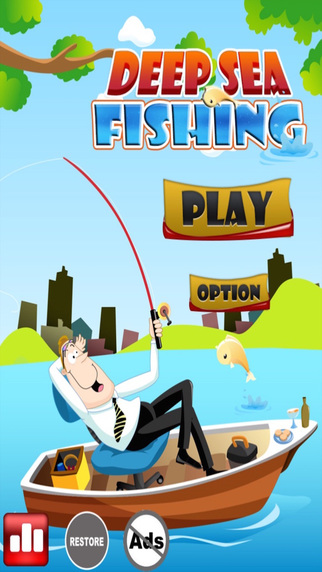 免費下載遊戲APP|Deep Sea Fishing - Dolphin Play Time app開箱文|APP開箱王