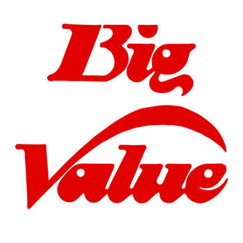 Big Value Drugs LOGO-APP點子