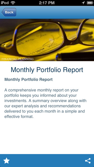 【免費商業App】Optimist Investment Services-APP點子