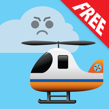 Chopper Lander Free 遊戲 App LOGO-APP開箱王