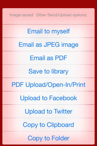 SmartScan PDF Pro: fast document scanner with folders screenshot 4