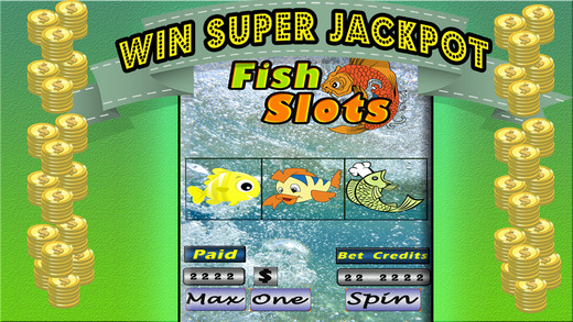 【免費遊戲App】Fish Slots in Las Vegas Casino With Real Jackpot and Progressive Chips-APP點子