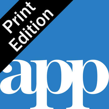 Asbury Park Press Print Edition LOGO-APP點子