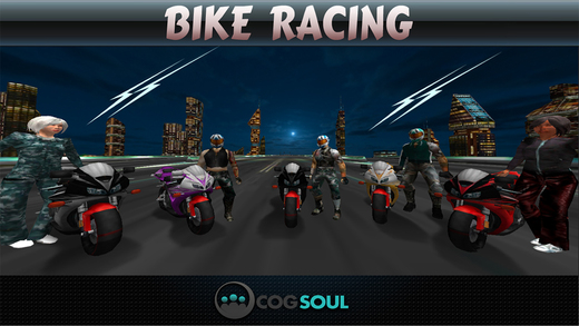 Bike Racing Rivals: Moto Racer