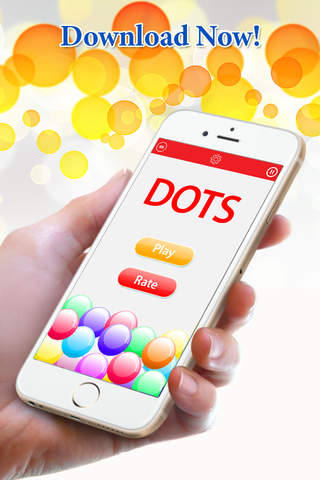 Touchy Dot - Connecting dot board game screenshot 3