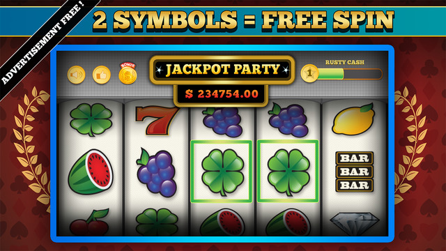 【免費遊戲App】Jackpot Party PRO - Slots Machine-APP點子