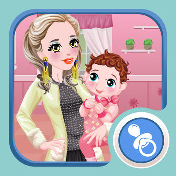 Baby and Mummy - Dress up, Make up and Outfit Maker LOGO-APP點子