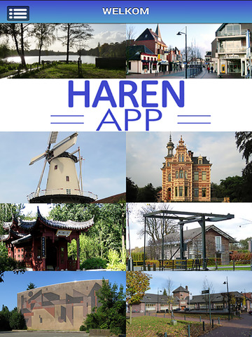 【免費旅遊App】De Haren App-APP點子