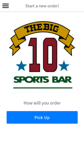 Big 10 Sports Bar