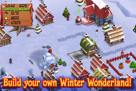 Santa's Village screenshot 2