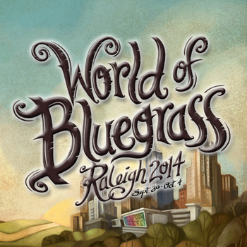 Wide Open Bluegrass 2014 App LOGO-APP點子