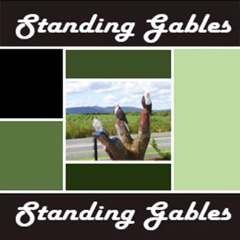 Standing Gables LOGO-APP點子