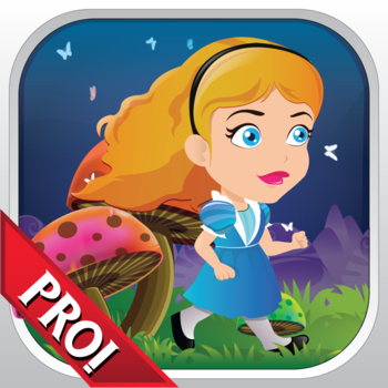 Alice Lost In Wonderland Pro 遊戲 App LOGO-APP開箱王