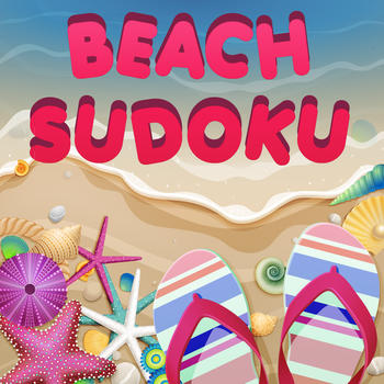 Beach Sudoku LOGO-APP點子