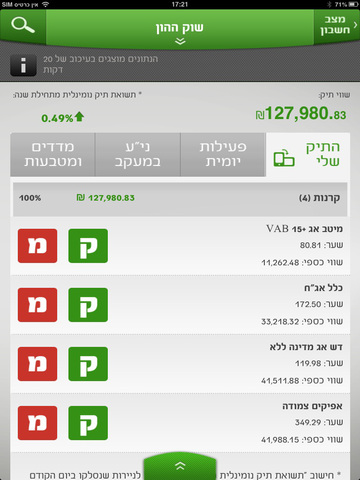 【免費財經App】Discount Bank - בנק דיסקונט-APP點子