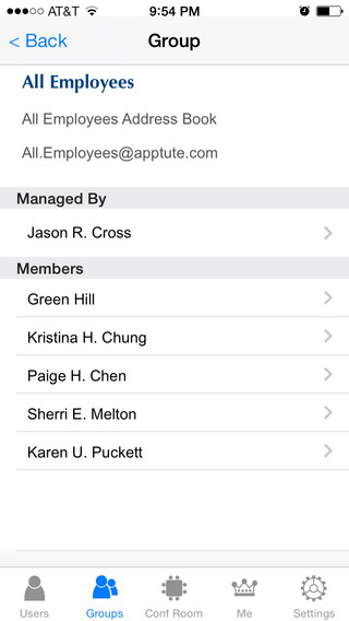 【免費商業App】Active Directory Book-APP點子