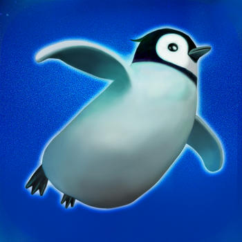 Flight Penguin LOGO-APP點子