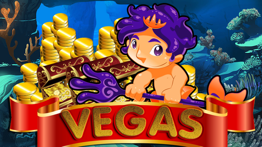 Slots World of Shark Big Fish Mermaid Casino in Vegas Tournaments Free