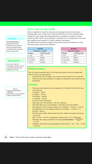 【免費書籍App】Parklands College eReader-APP點子