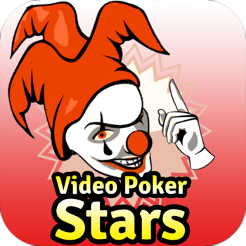 Video Poker Stars LOGO-APP點子