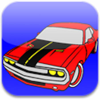 Vehicles Coloring Book Free by theColor.com LOGO-APP點子