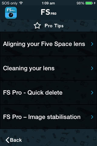 FS Pro screenshot 2