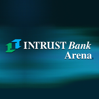 INTRUST Bank Arena App LOGO-APP點子