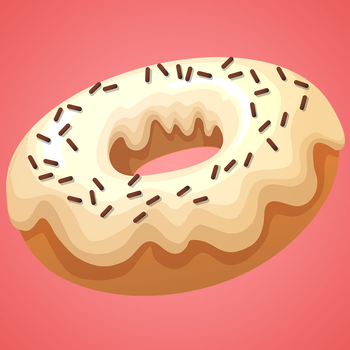 Sweets: Decorate Your Photos with Candy, Cakes, Ice Cream and Chocolate 攝影 App LOGO-APP開箱王