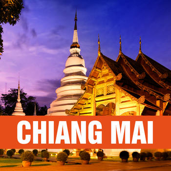 Chiang Mai Offline Travel Guide 旅遊 App LOGO-APP開箱王