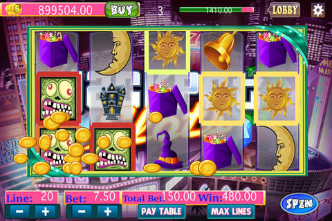 `` Slots-777-Casino-Free! screenshot 3
