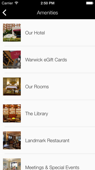免費下載旅遊APP|Warwick Melrose Hotel app開箱文|APP開箱王