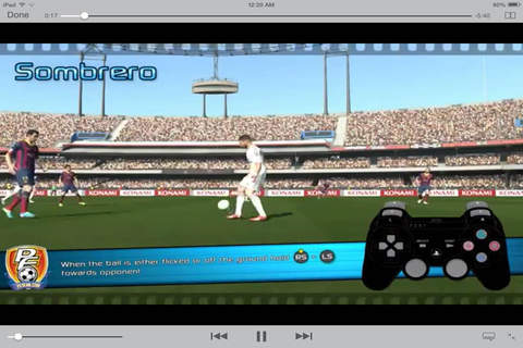 Top Cheats - Pro Evolution Soccer 2014 Football World Multiplayer Edition screenshot 3