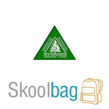 Hampton Public School - Skoolbag 教育 App LOGO-APP開箱王