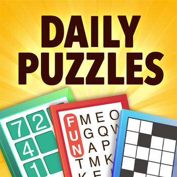 PuzzleScape - Your daily escape for Crosswords, Sudoku, Word Search and More! 遊戲 App LOGO-APP開箱王
