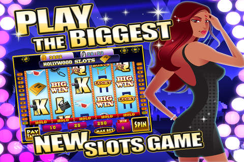 *777* Slots - Aces Hollywood Casino Free Slot Machine Games screenshot 2