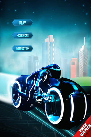 Virtual Reality Light Pro - Cycle Bike Rider Game screenshot 2
