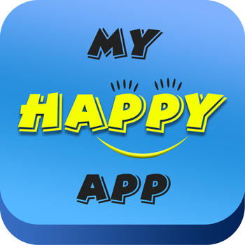 My Happy App 健康 App LOGO-APP開箱王