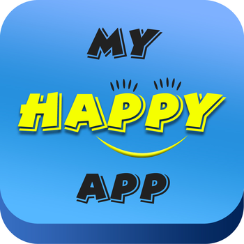 My Happy App LOGO-APP點子