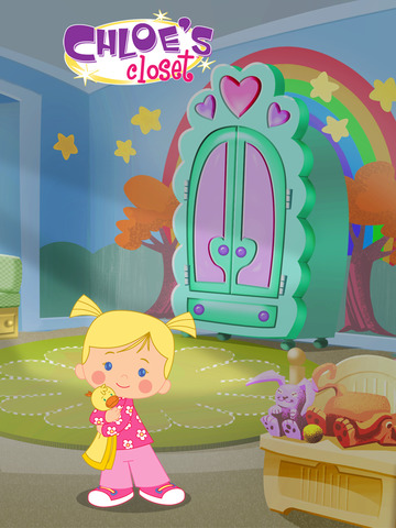 【免費娛樂App】Chloe's Closet - Magic journey-APP點子