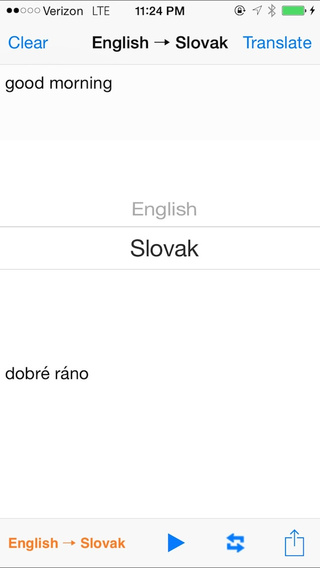 【免費旅遊App】English Slovak Translator with Voice-APP點子