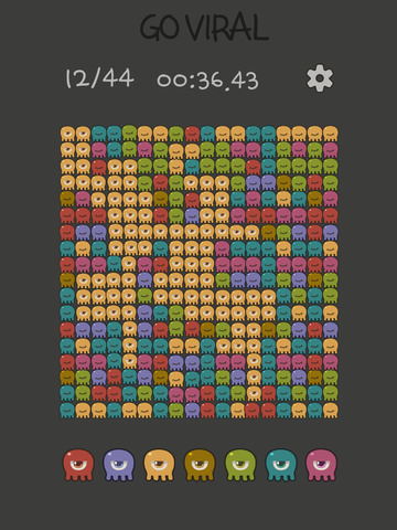 【免費遊戲App】Go Viral!-APP點子