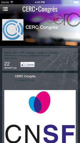 CERC•CONGRES