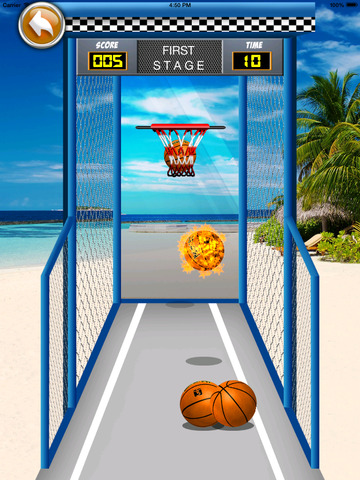 免費下載遊戲APP|Best Awesome Real Basket Ball Free Game app開箱文|APP開箱王