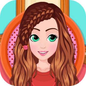 School Braided Hairstyles LOGO-APP點子