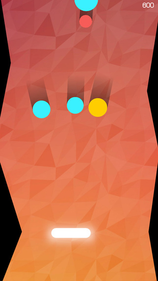 【免費遊戲App】Bouncing Dots-APP點子