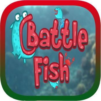 Battle Fish Mania 遊戲 App LOGO-APP開箱王