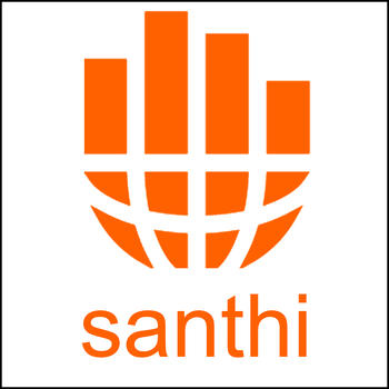 Santhi Real Estate SG LOGO-APP點子