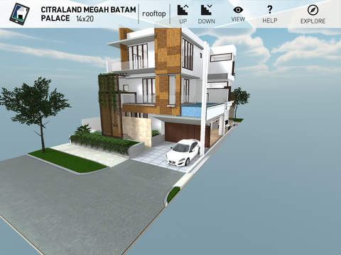 免費下載商業APP|CitraLand Megah Batam 3D View app開箱文|APP開箱王