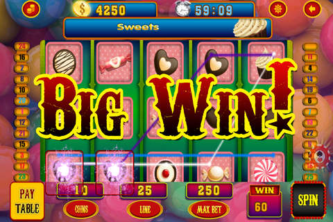 Abe's Las Vegas Casino Slots HD - Play Lucky Jackpot Party Slot Machine Games Free screenshot 2