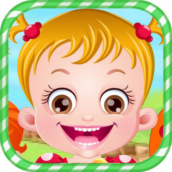 Baby Hazel Earth Day 遊戲 App LOGO-APP開箱王
